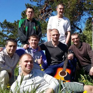терапевтическое сообщество в процессе восстановления