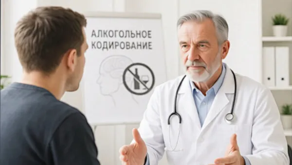 Почему кодирование от алкоголизма не работает